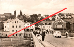 AK Wilkau Haßlau Muldenbrücke HO Kaufhaus Centra A Zwickau Cainsdorf Rottmannsdorf Vielau Reinsdorf Kirchberg DDR - Zwickau