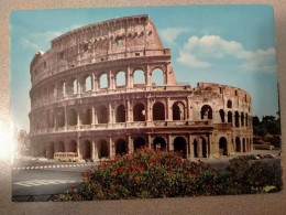 Cartolina Roma Colosseo FG - Colosseum