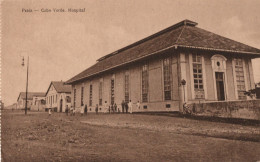 CABO VERDE - PRAIA - Hospital - Cap Vert