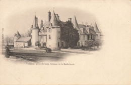 Thénezais * Le Château De La Rochefaton - Other & Unclassified