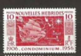 Nouvelles-Hébrides N° YT 168 ** - Unused Stamps