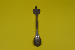 Lepel-spoon-cuillère-Löffel Verzilverd Philips Gloeilampenfabriek Witte Dame Eindhoven (NL) - Spoons