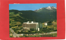 SUISSE-----DISENTIS----Hôtel  " Acla Da Fontauna  "---voir 2 Scans - Disentis/Mustér