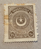 1924 Star Crescent Stamps 1.printing MH Isfila 1125 - Neufs