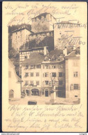 RC300 FELDKIRCH , SCHLOSS ( RETRO INDIVISO 1900) - Feldkirch