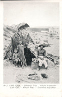 CABO VERDE - CIDADE DA PRAIA - Cabana De Pescador - Cap Verde