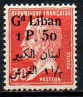 Grand Liban - 1924 - Tb De France Surch   - N° 41 - Neufs * - MLH - Neufs