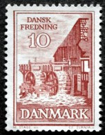 Denmark 1962    Minr.404x MNH  (**)   ( Lot L 2626  ) Watermill   Moulin à Eau  Wassermühle - Unused Stamps