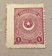 1924 Star Crescent Stamps 3.printing MH Isfila 1150 - Ungebraucht