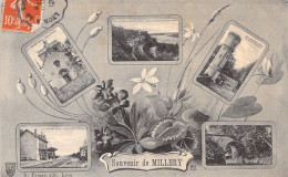 FRANCE - Souvenir De Millery - Carte Multivues - Carte Postale Ancienne - Sonstige & Ohne Zuordnung