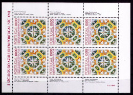 PORTUGAL 1982 - Michel Nr. 1557 KB - MNH ** - Azulejos - Neufs