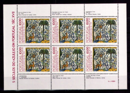 PORTUGAL 1982 - Michel Nr. 1568 KB - MNH ** - Azulejos - Neufs