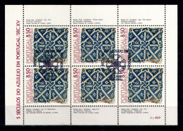 PORTUGAL 1981 - Michel Nr. 1528 KB - USED/ʘ - Azulejos - Oblitérés