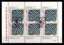 PORTUGAL 1981 - Michel Nr. 1528 KB - USED/ʘ - Azulejos - Usati