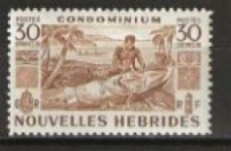 Nouvelles-Hébrides N° YT  149 * - Ongebruikt