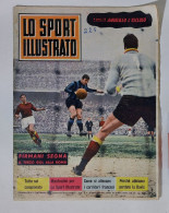 43901 Lo Sport Illustrato 1961 A. 50 N. 3 - Manfredini / Herrera / Gran Turismo - Deportes