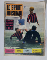 43902 Lo Sport Illustrato 1961 A. 50 N. 4 - Ippica / Automobilismo / Selmosson - Sports