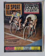 43904 Lo Sport Illustrato 1961 A. 50 N. 6 - Sci / Calvanese / Duilio Loi - Deportes