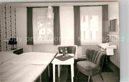 42853987 Buehlertal Gasthaus Rebstock Zimmer Buehlertal - Bühlertal