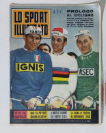 43907 Lo Sport Illustrato 1961 A. 50 N. 9 - Giro Sardegna / Mariolino Corso - Sports