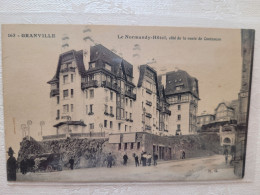 Granville , Le Normandy Hotel - Granville