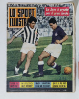 43908 Lo Sport Illustrato 1961 A. 50 N. 10 - Buffon / Coppi E Bartali - Sports