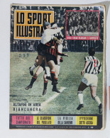 43909 Lo Sport Illustrato 1961 A. 50 N. 11 - Milano-Sanremo / Ippodromi - Sport