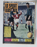 43914 Lo Sport Illustrato 1961 A. 50 N. 13 - Milan-Inter / Bugatti / Beccali - Sports