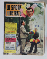 43917 Lo Sport Illustrato 1961 A. 50 N. 15 - Ortiz / Tazio Nuvolari / Venezia - Sport