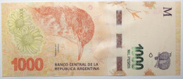 Argentine - 1000 Pesos - 2021 - PICK 366d.2 - NEUF - Argentine