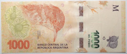 Argentine - 1000 Pesos - 2021 - PICK 366d.2 - NEUF - Argentine