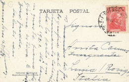 CARTOLINA 1949 ARGENTINA BUENOS AIRES (LX377 - Cartas & Documentos