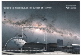 2023-ED. 5694 H.B.- Ocio Y Aficiones. Astronomía- USADO - Usati