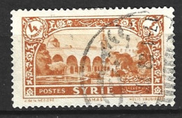 SYRIE. N°208 Oblitéré De 1930-6. Intérieur Du Palais Azem. - Oblitérés