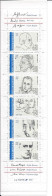 Lot C145  Carnet BC2687, N°2681 Au N°2686 - Personnages