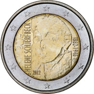 Finlande, 2 Euro, Helene Schjerfbeck, 150th Anniversary Of Birth, 2012, Vantaa - Finland