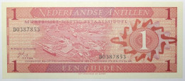 Antilles Néerlandaises - 1 Gulden - 1970 - PICK 20a - NEUF - Antilles Néerlandaises (...-1986)