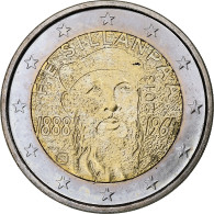 Finlande, 2 Euro, Frans Eemil Sillanpää, 2013, Vantaa, SPL, Bimétallique - Finlande