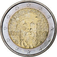 Finlande, 2 Euro, Frans Eemil Sillanpää, 2013, Vantaa, SPL, Bimétallique - Finlandia