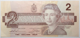 Canada - 2 Dollars - 1987 - PICK 94b.1 - SUP - Kanada