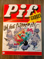 PIF GADGET N° 99  PLACID Et MUZO  1971 - Pif & Hercule