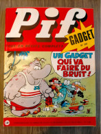 PIF GADGET N° 100  PLACID Et MUZO  1971 TBE - Pif & Hercule