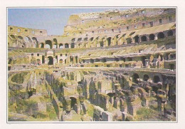 AK 187072 ITALY - Rom - Kolosseum - Amphitheater Der Flavier - Kolosseum