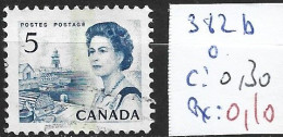 CANADA 382b Oblitéré Côte 0.30 € - Usados