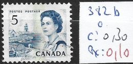 CANADA 382b Oblitéré Côte 0.30 € - Used Stamps