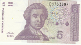 BANCONOTA CROAZIA UNC (LY564 - Croacia