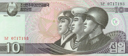 BANCONOTA CINA UNC (LY547 - Korea (Nord-)