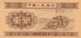 BANCONOTA CINA UNC (LY544 - Chine