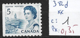 CANADA 382d ** Côte 1 € - Unused Stamps