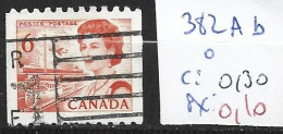 CANADA 382Ab Oblitéré Côte 0.30 € - Used Stamps